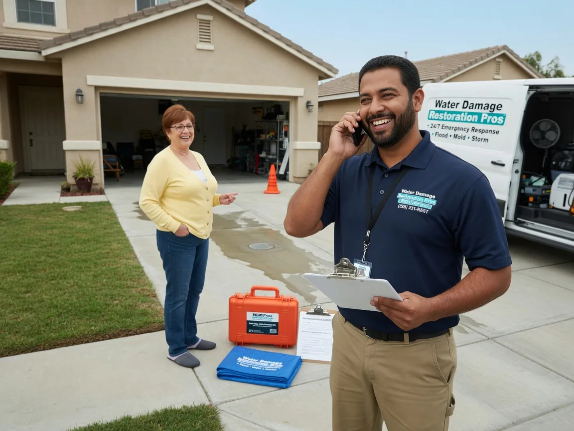 Water Damage Restoration Avoca, MI FAQs